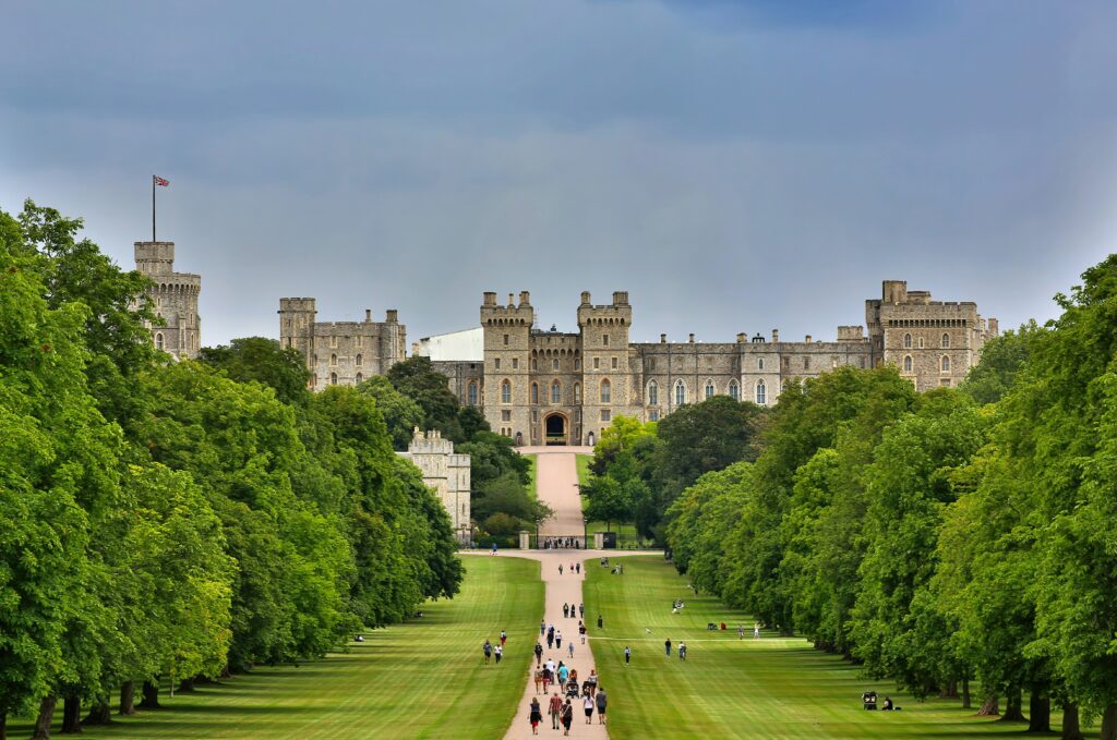 London to Windsor Castle