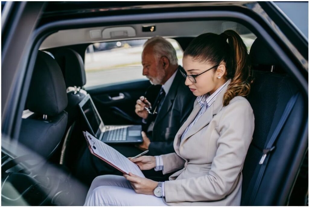 City, Business and Style