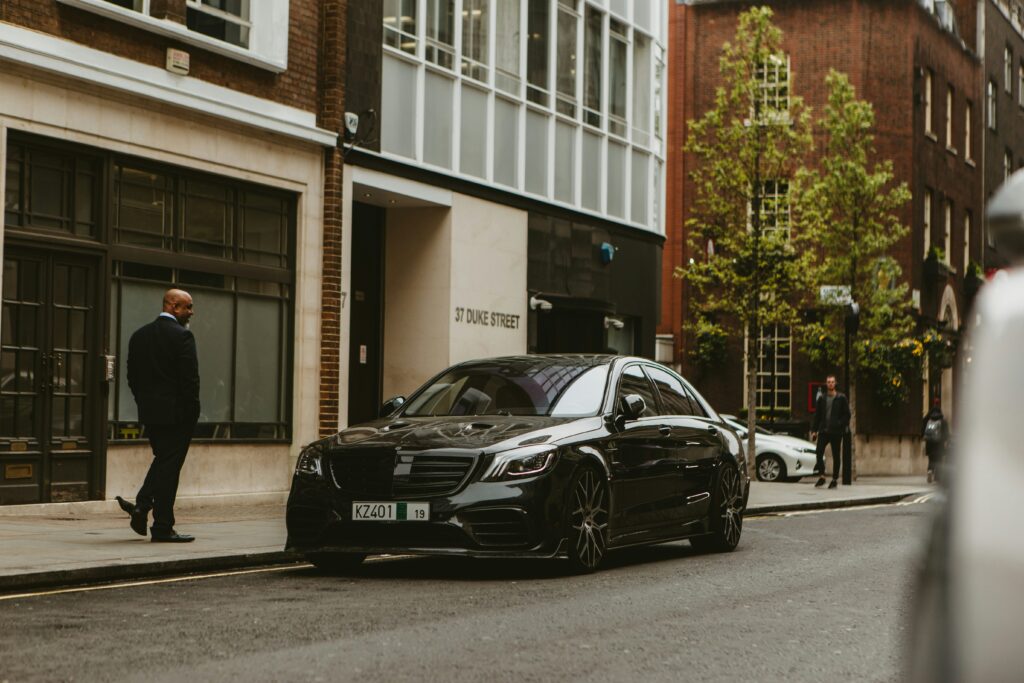 Prom Chauffeur Car Hire London