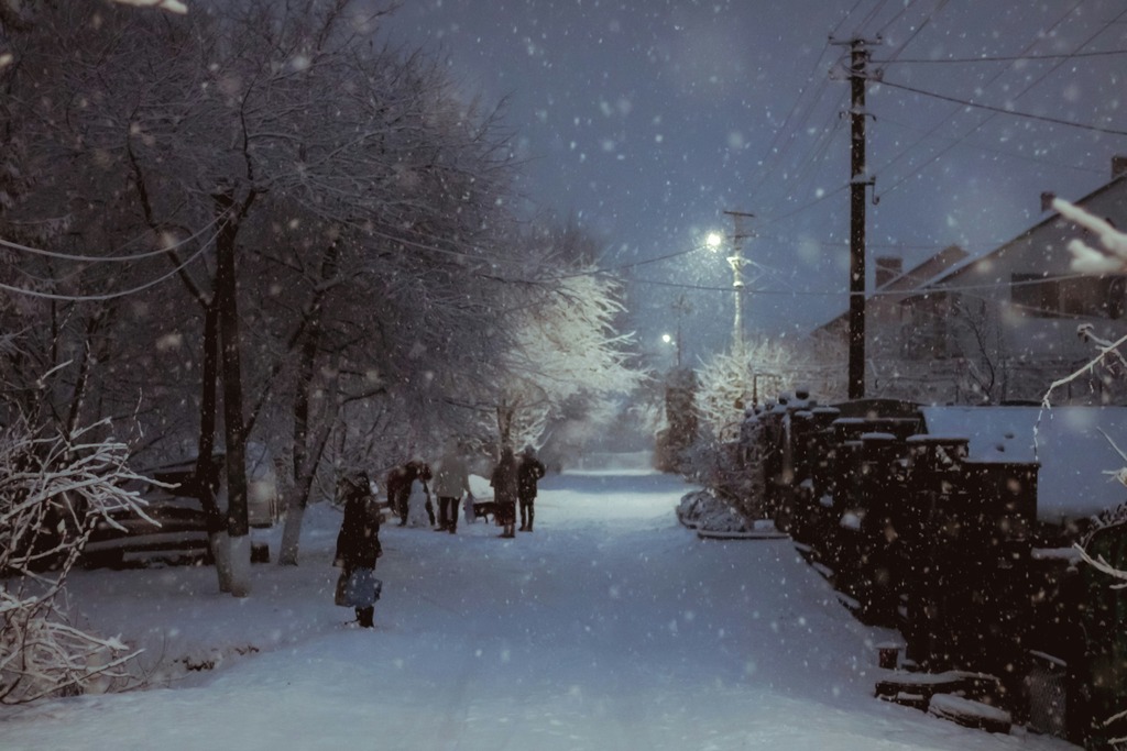 The Secret Winter Gala 2025 -A Night to Remembrance