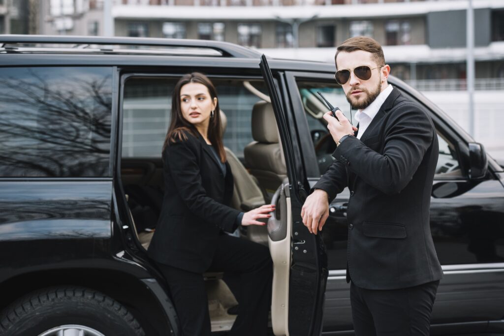 London Chauffeur Services Security Chauffeur Services in London.