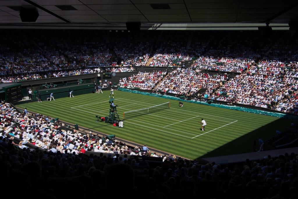 Wimbledon Tennis Chauffeur Hire Service