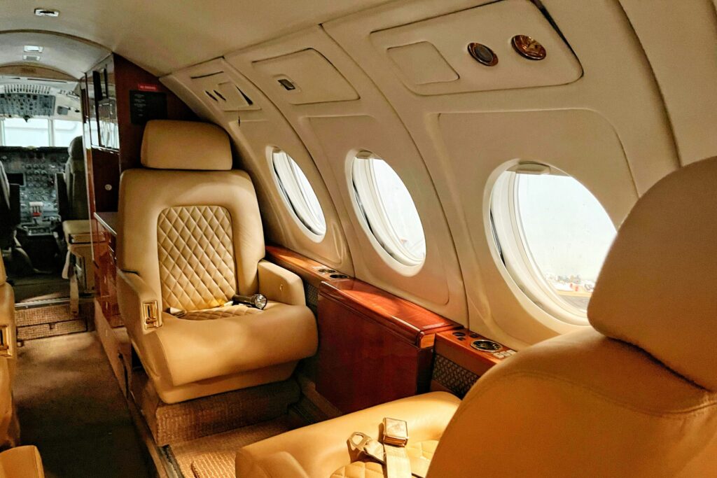 Executive Jet Rental
