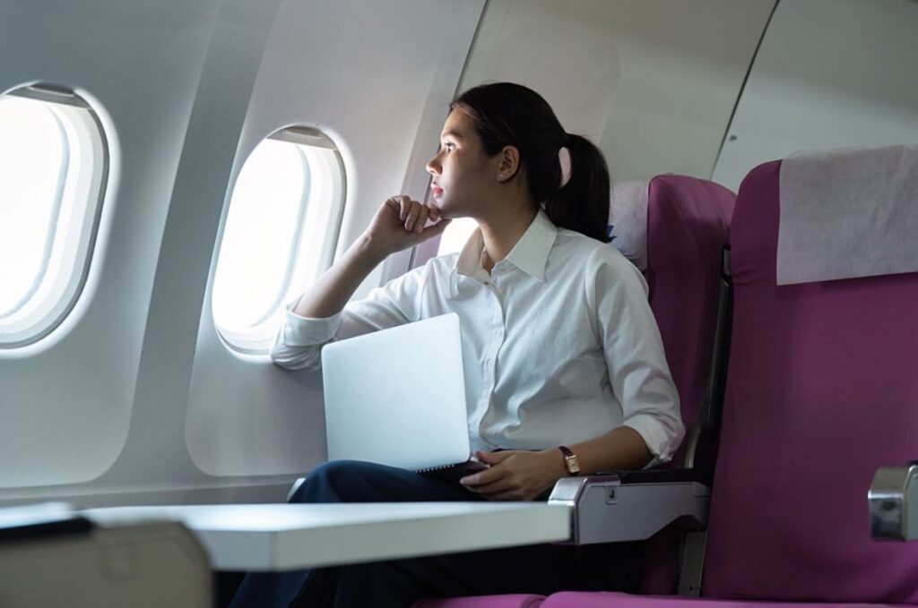 All About Windows In Private Jets