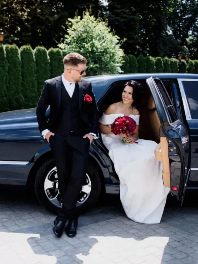 Benefits of Hiring Wedding Chauffeur - Your Grand Entrance