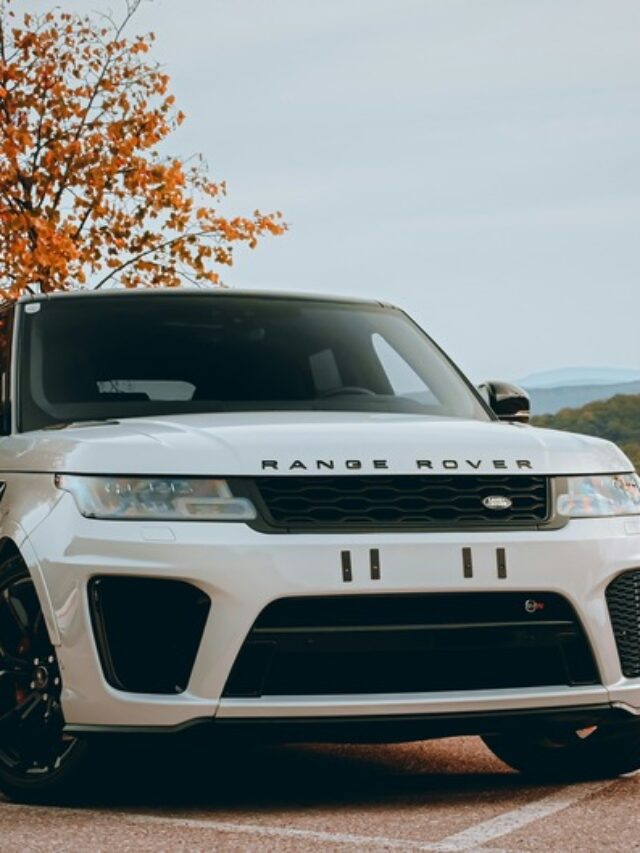 range rover autobiography hire london