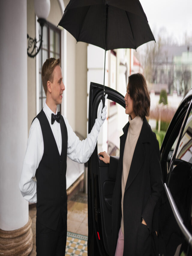 best chauffeur service in London