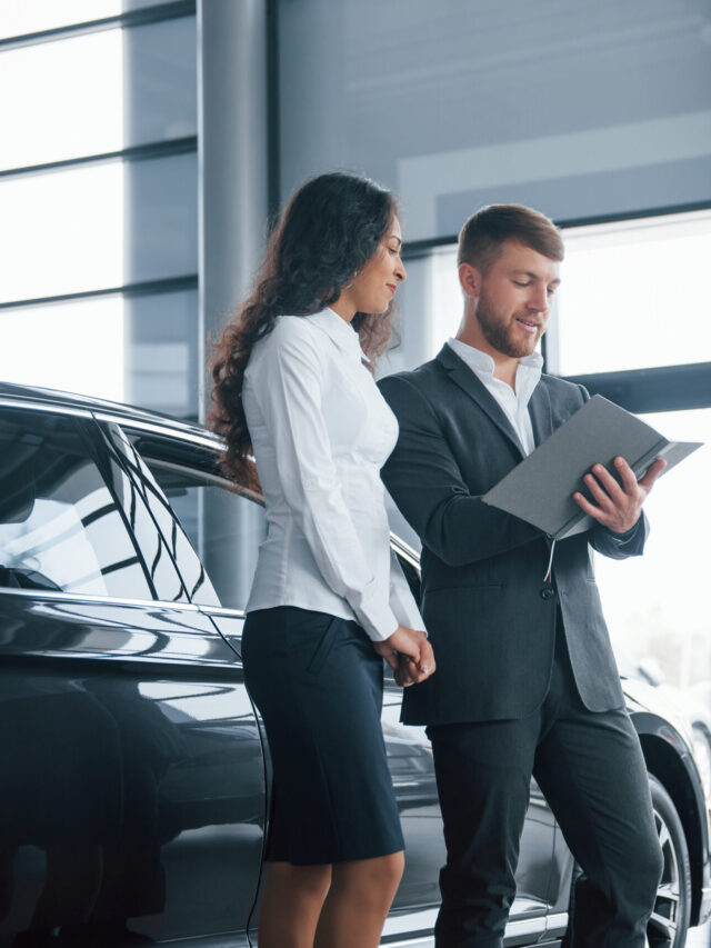 Executive Car Hire for Businesses