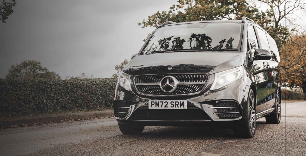 Mercedes Jet Class Chauffeur