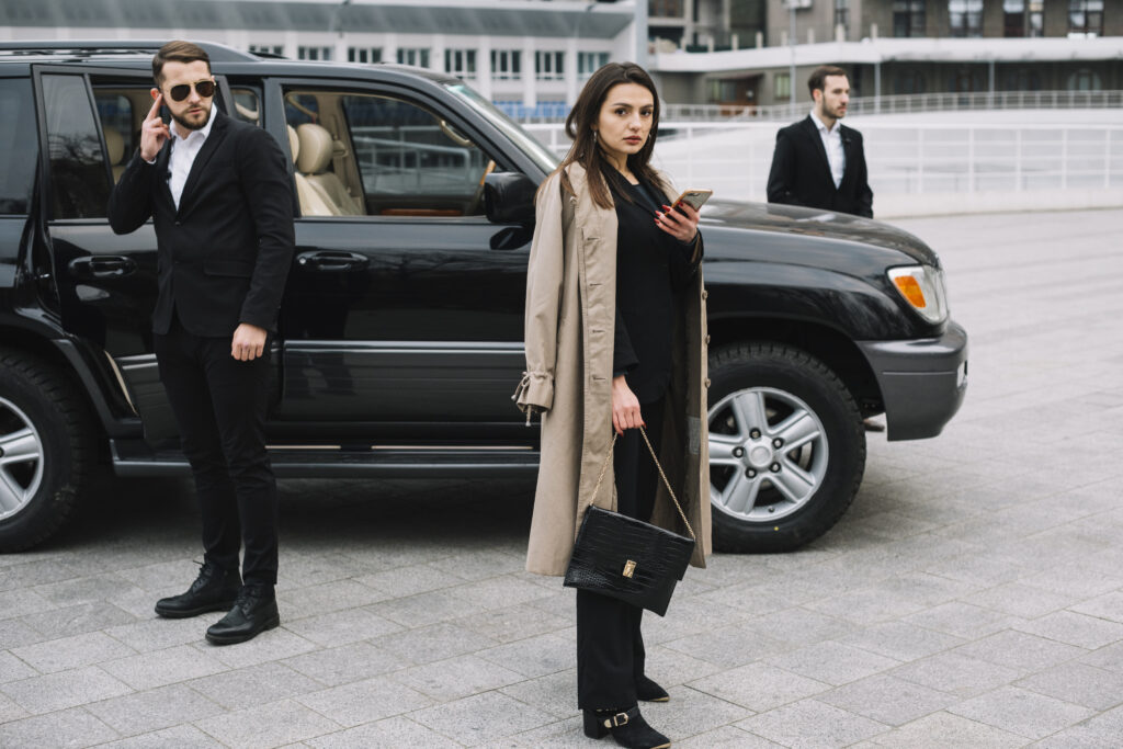 range rover autobiography hire london