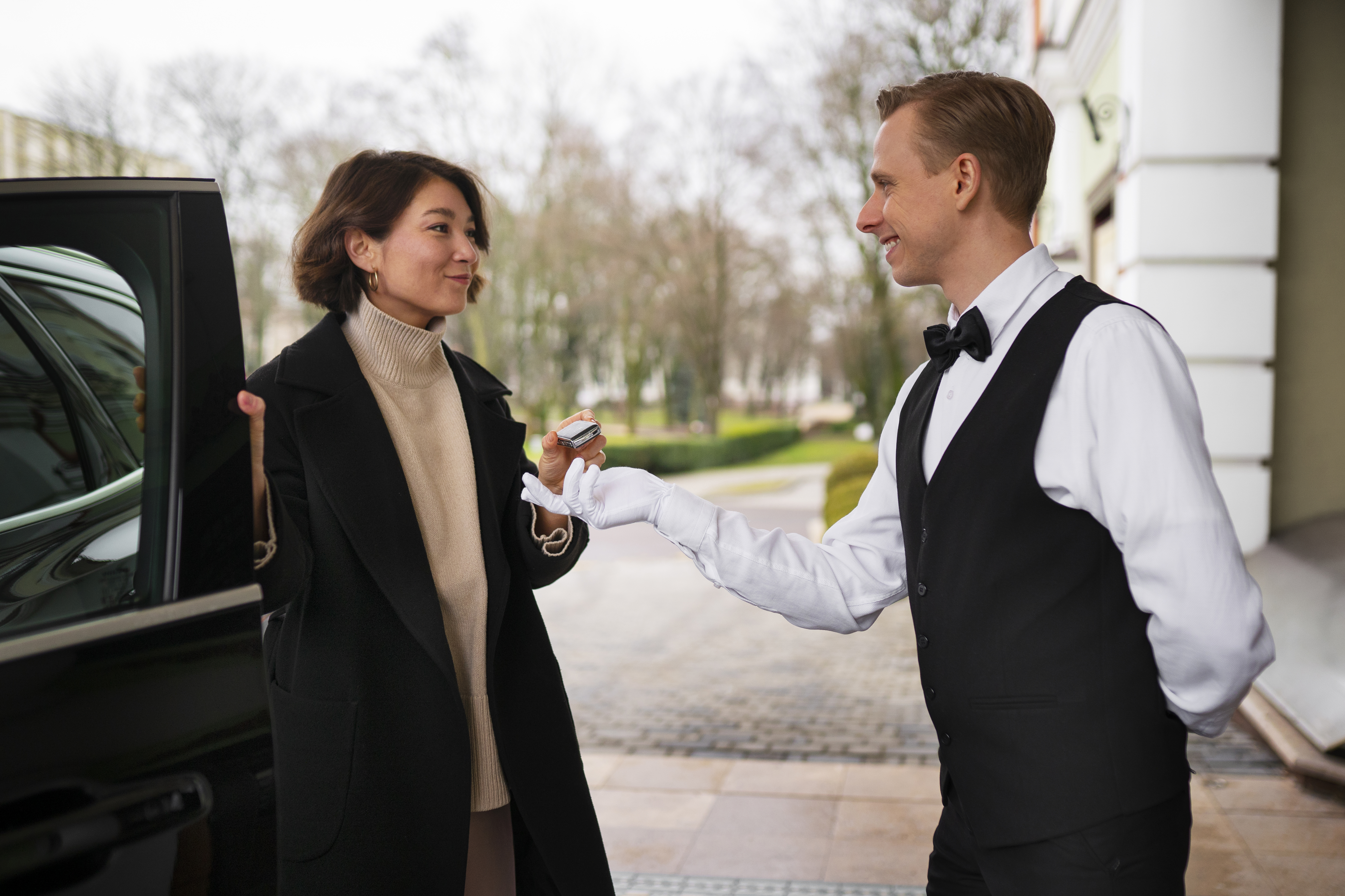 best chauffeur service in London