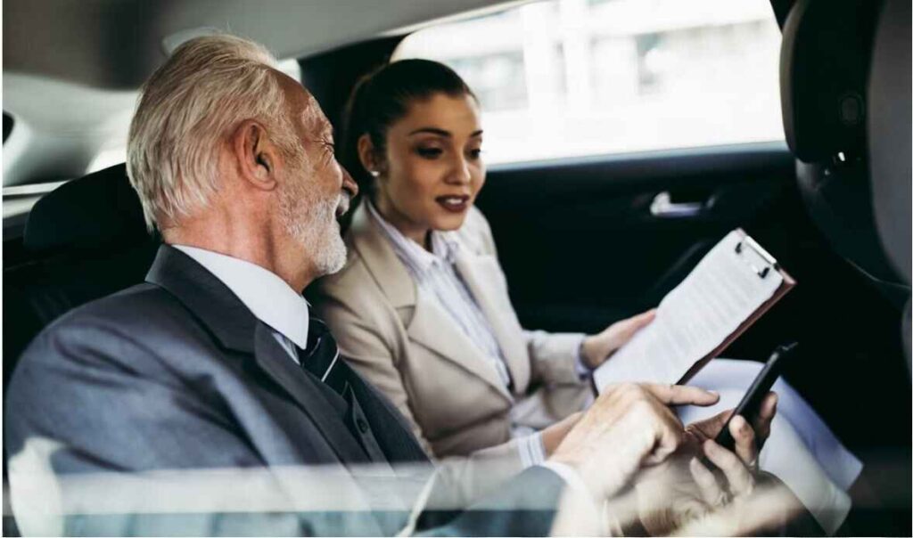 Best Chauffeur Service London