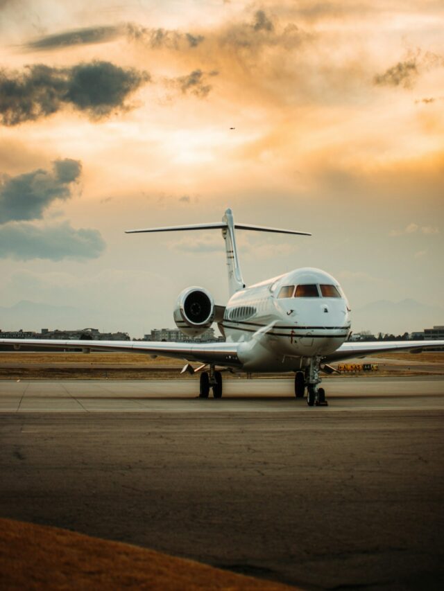 executive charter jets
