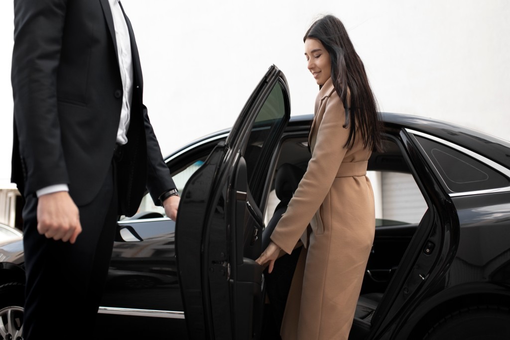 Business Chauffeur Services in London