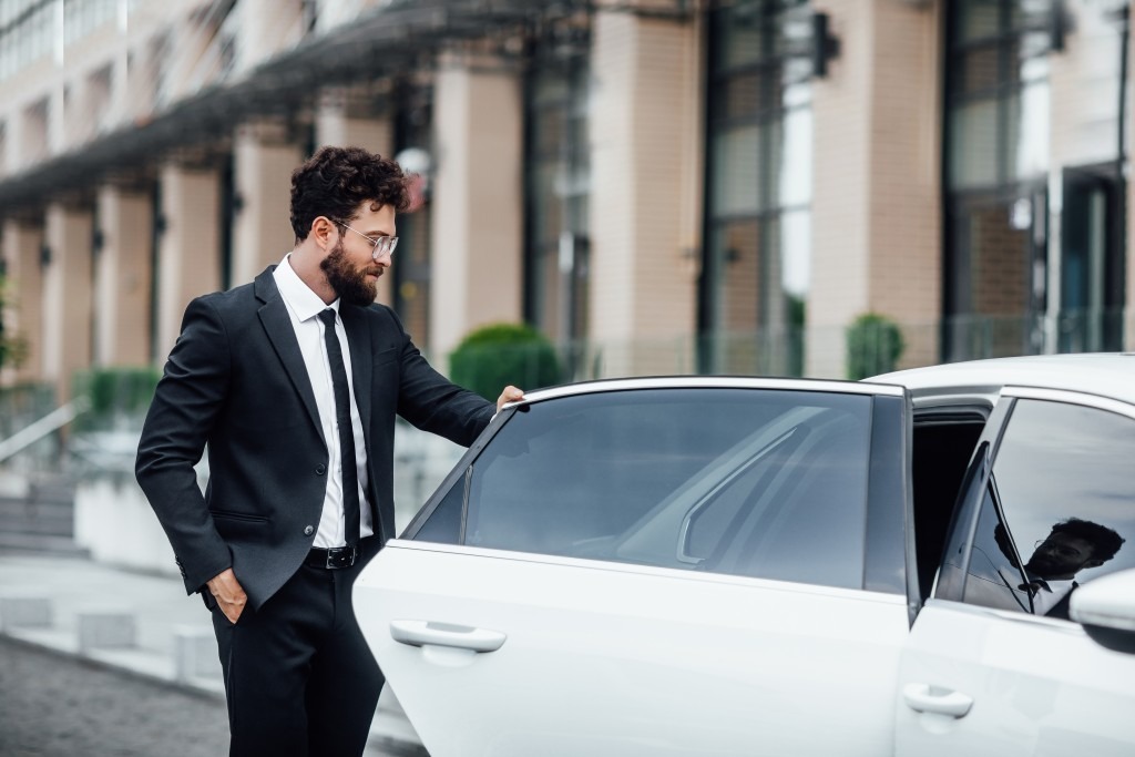 Business Chauffeur Services in London
