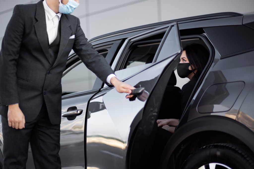 Business Chauffeur Services in London