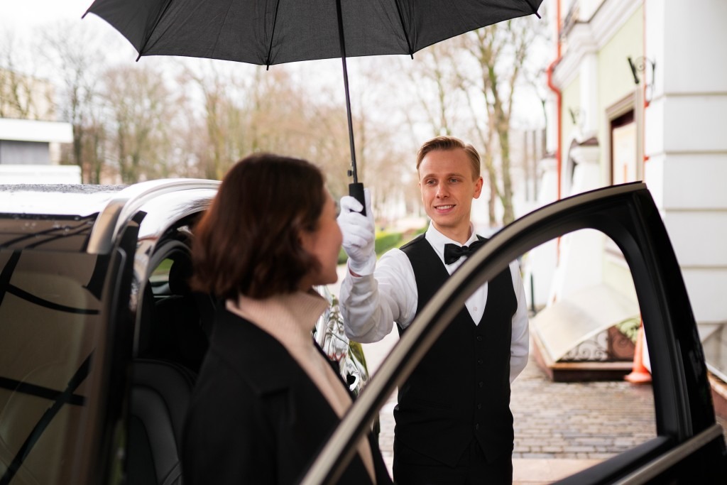 Business Chauffeur Services in London