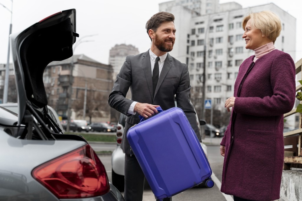 Business Airport Transfer London