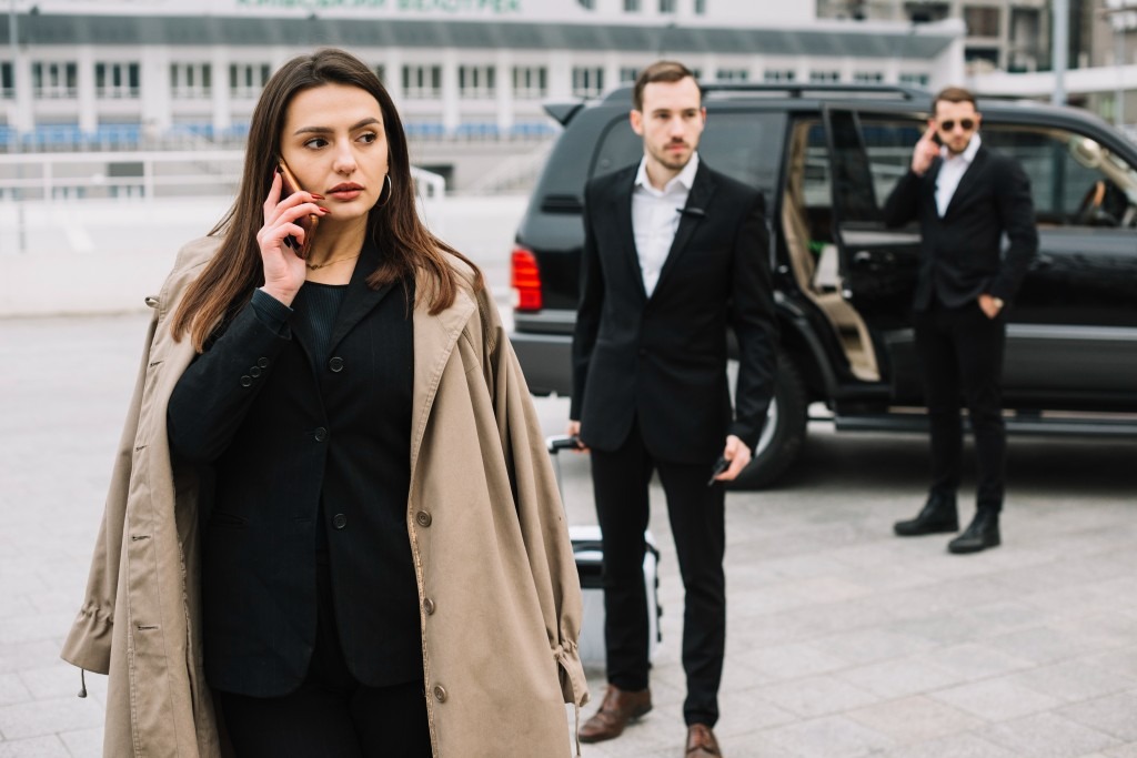 Business Airport Transfer London