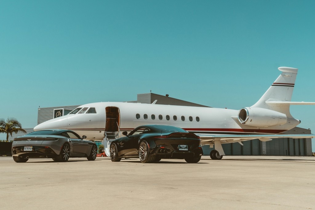 executive charter jets
