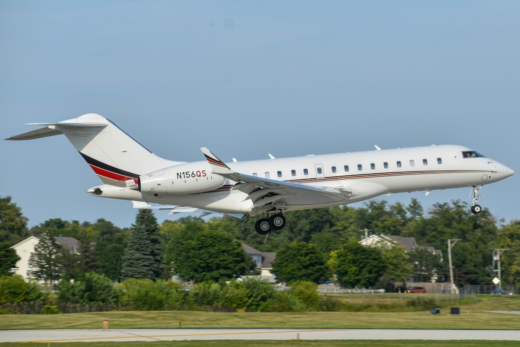 executive charter jets