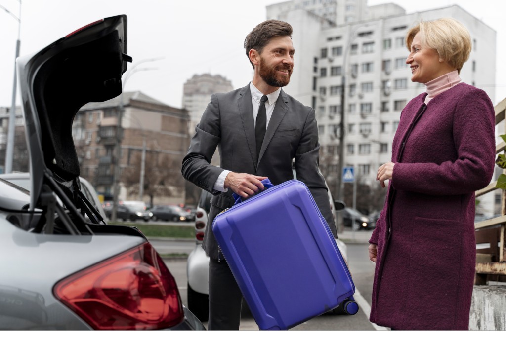 international travel chauffeurs London