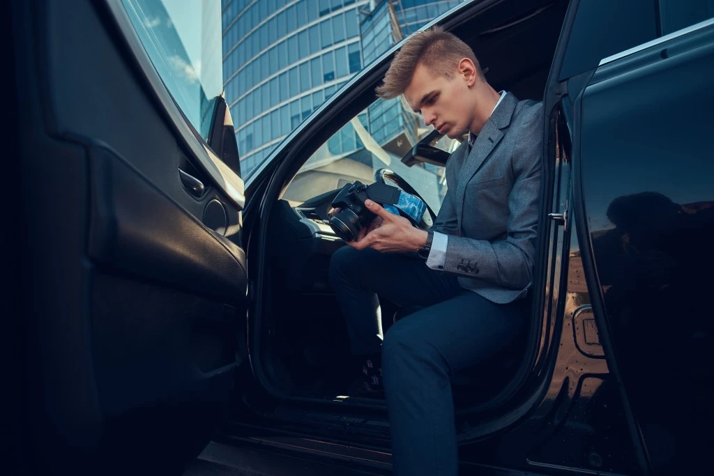 Premium Airport and Business Travel| Executive Car Service Near Me