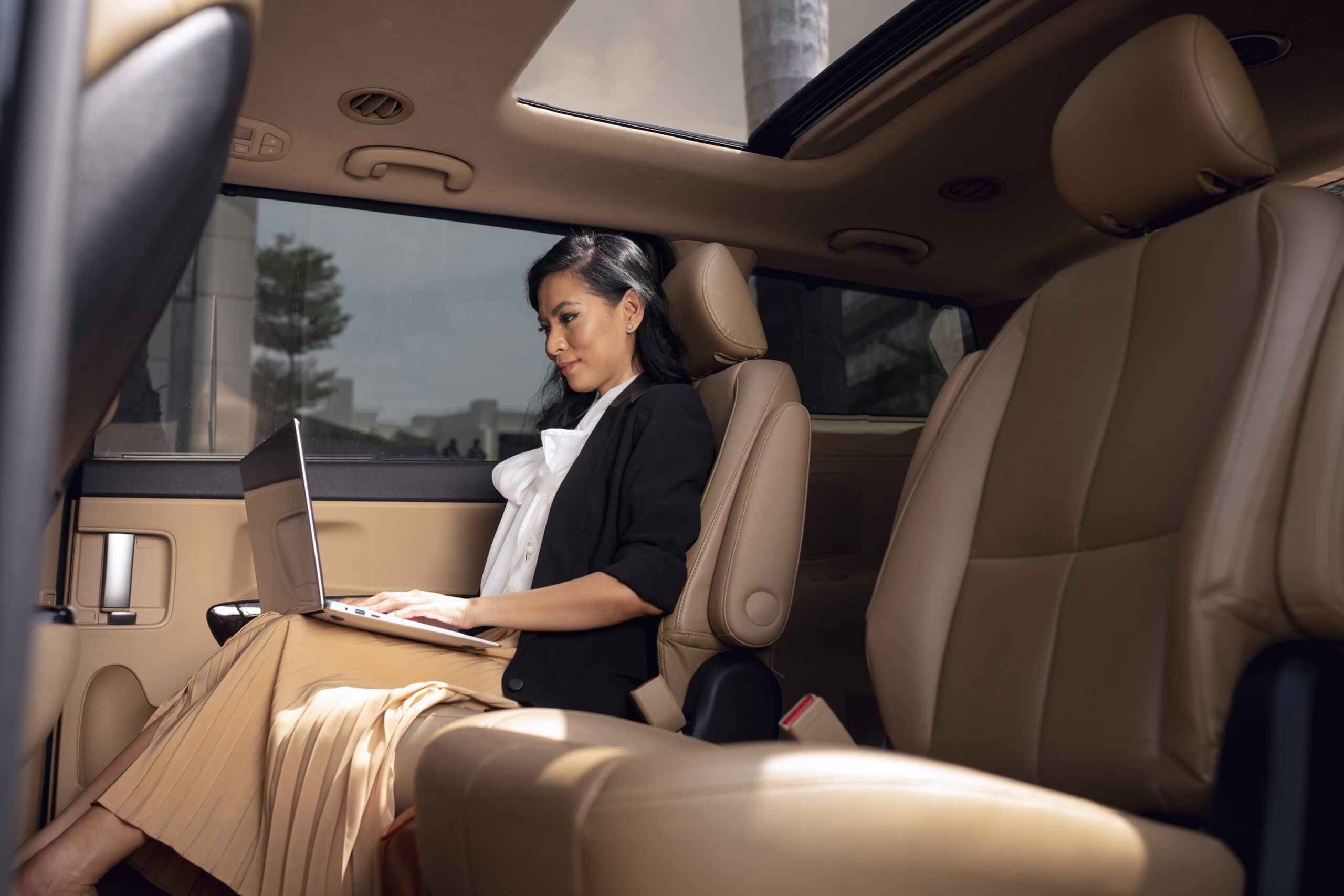 Executive Car Hire London