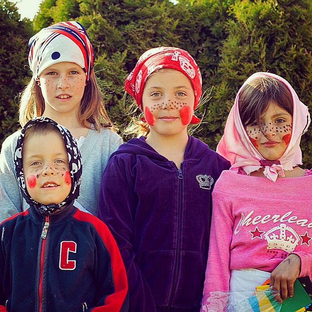 easter traditions around the world