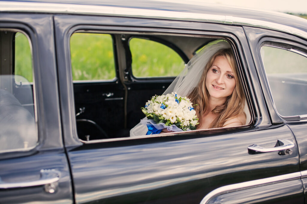 Why I Chose Ray Executive Cars for My Wedding: A First-Hand Experience