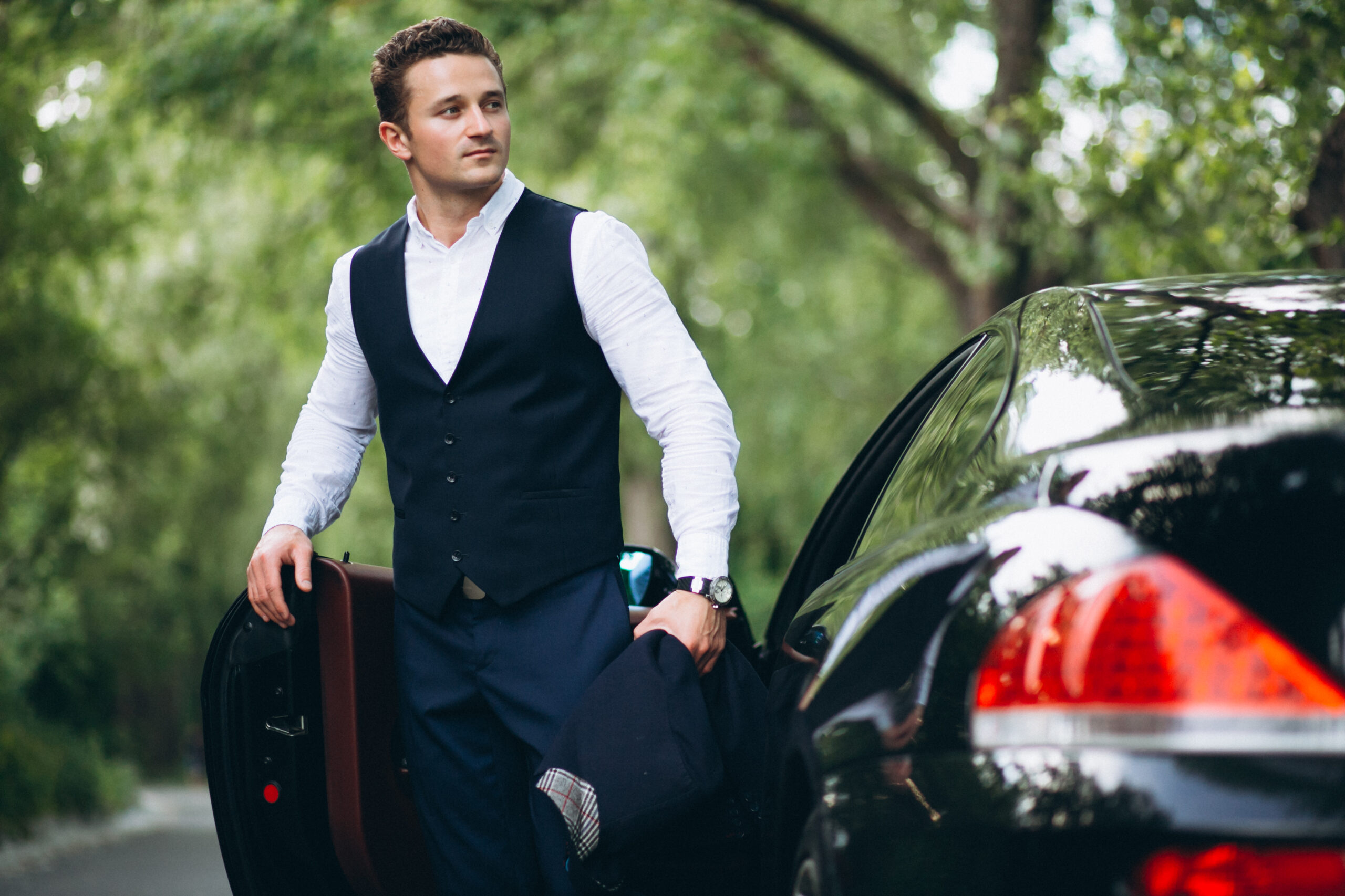Chauffeur service
