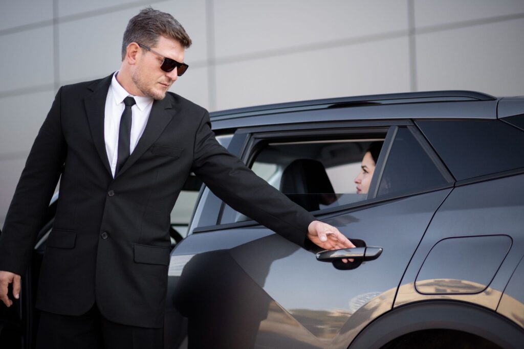 Windsor chauffeur service