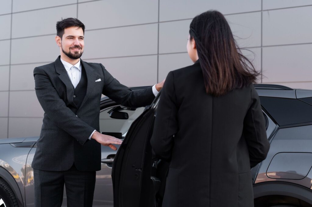 Wimbledon Chauffeur Service
