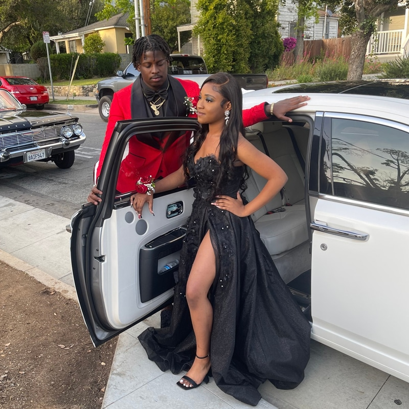 Prom car hire London