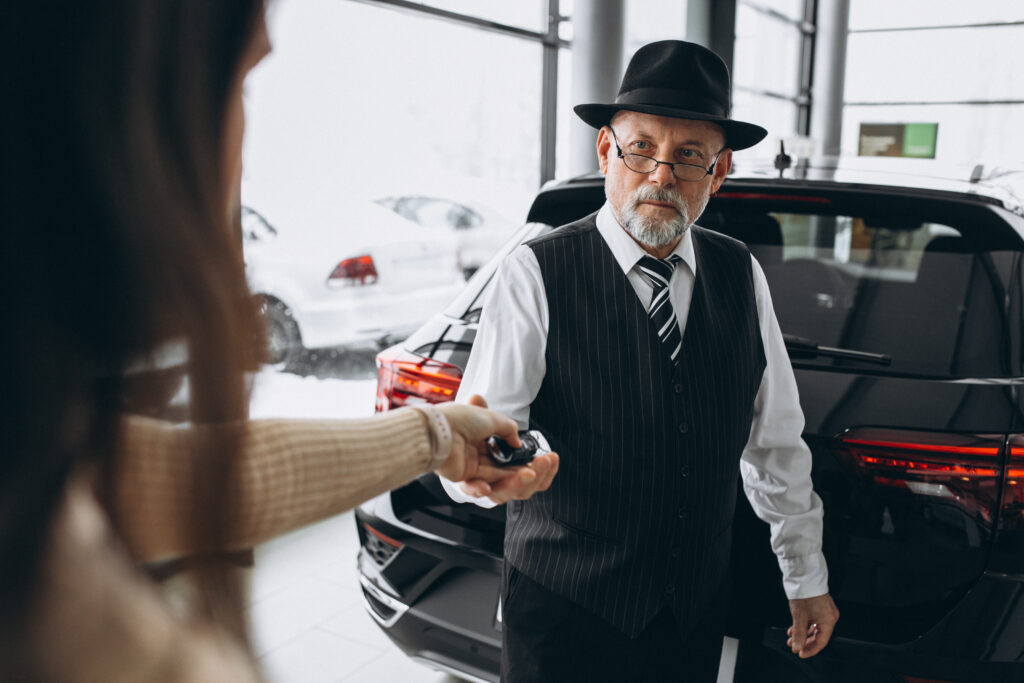 Luxury Chauffeur Service London