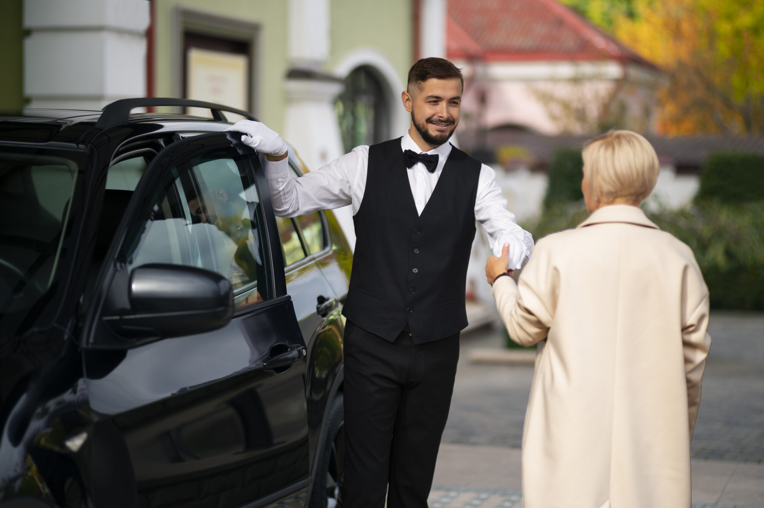 Chauffeur service