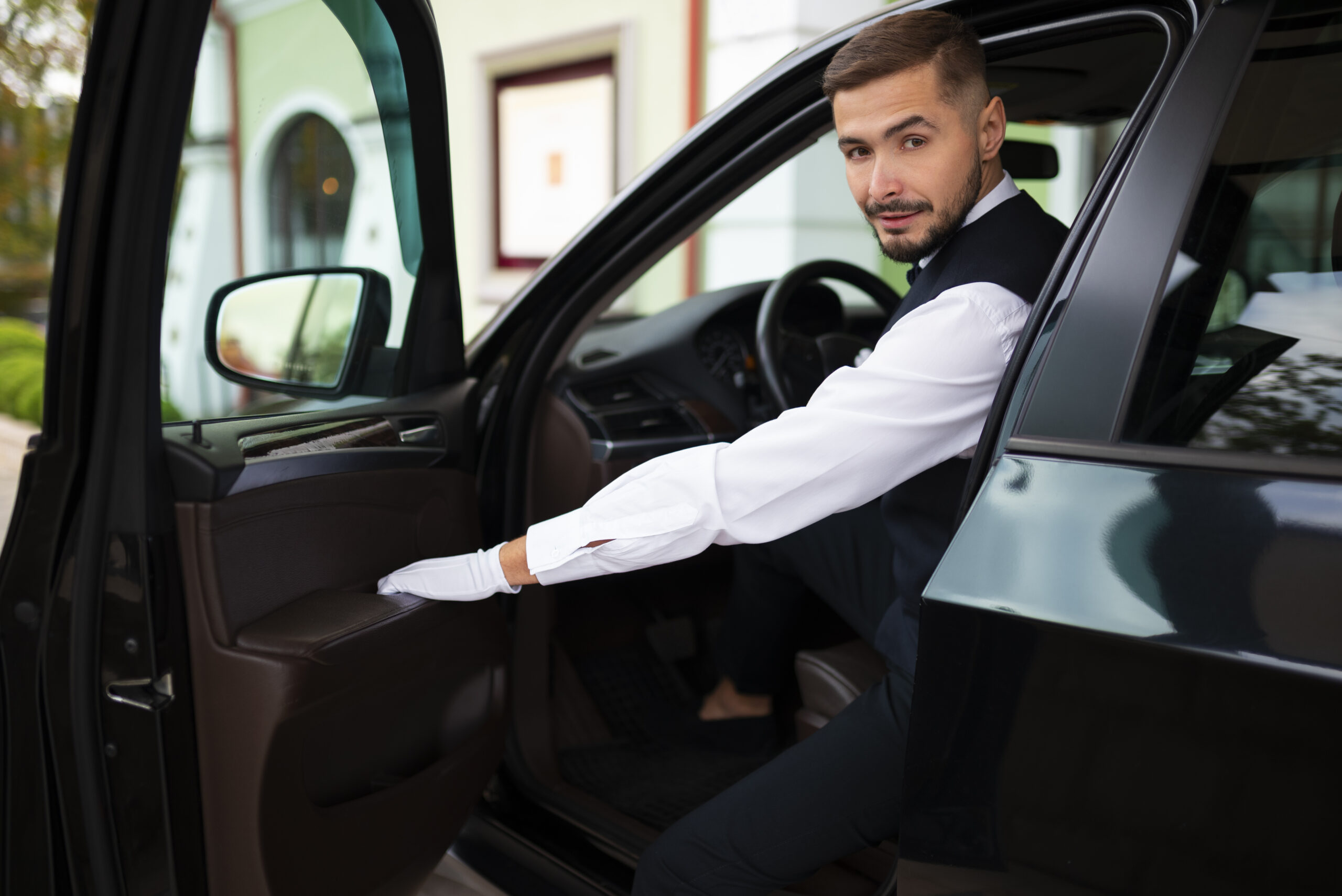 Chauffeur service