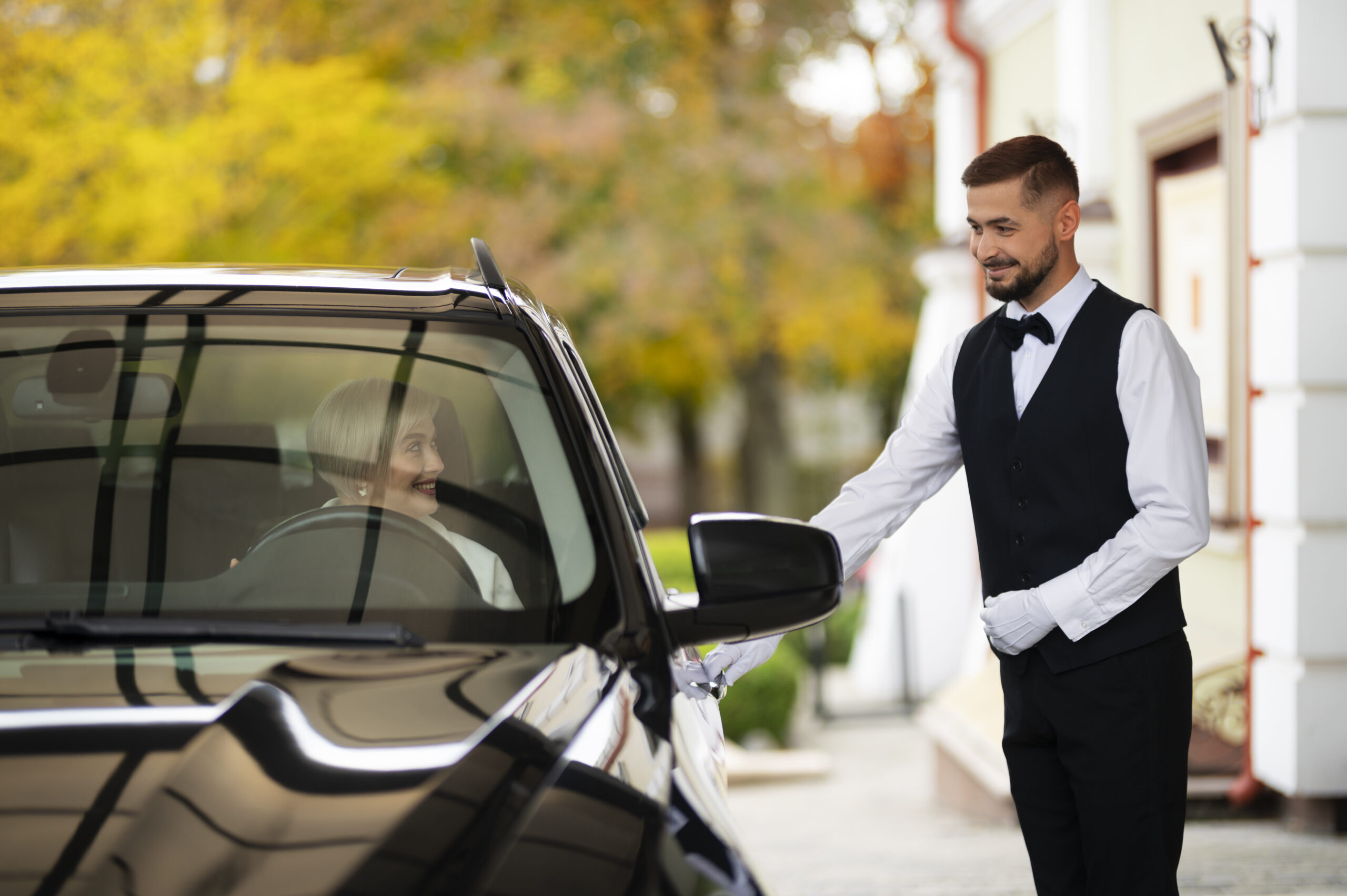 Chauffeur service