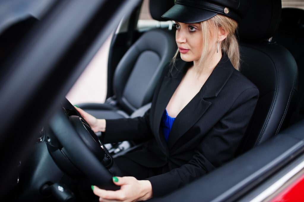 Luxury Chauffeur Service London