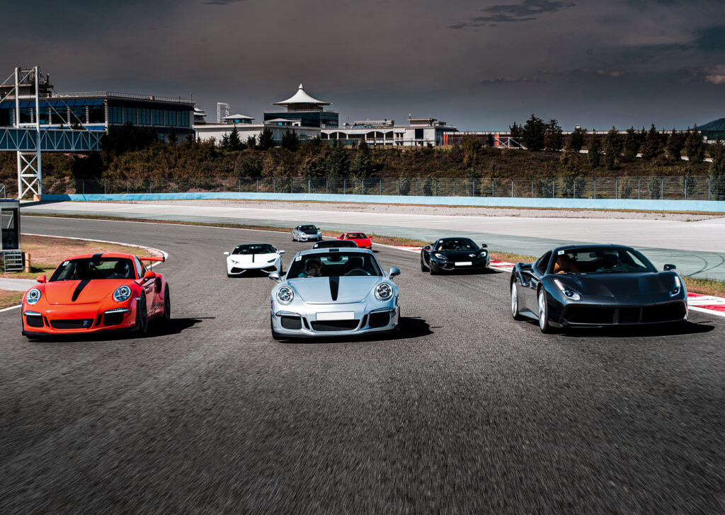 Goodwood Festival of Speed Chauffeur Service: Premium Travel for Motorsport Fans