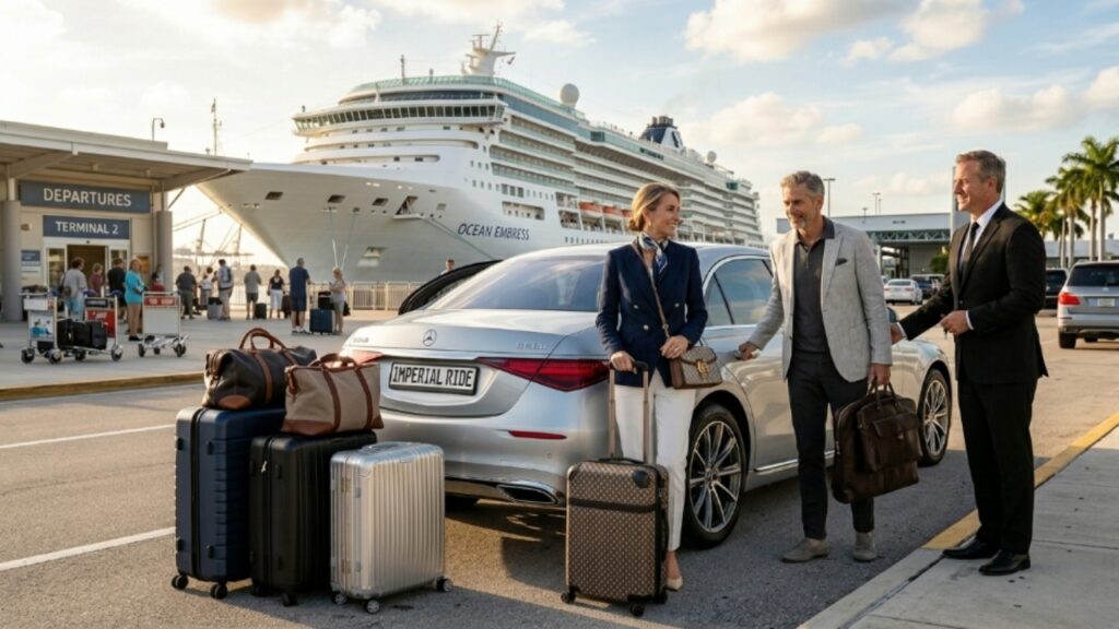 cruise transfer