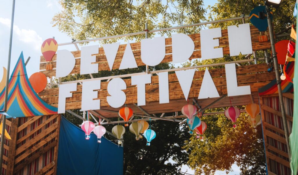 Devauden Festival
