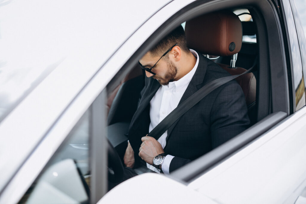 Mercedes S Class chauffeur London