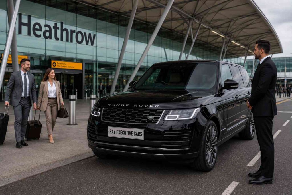 The Ultimate Guide to Heathrow Executive Car Hire | Ray Executive Cars