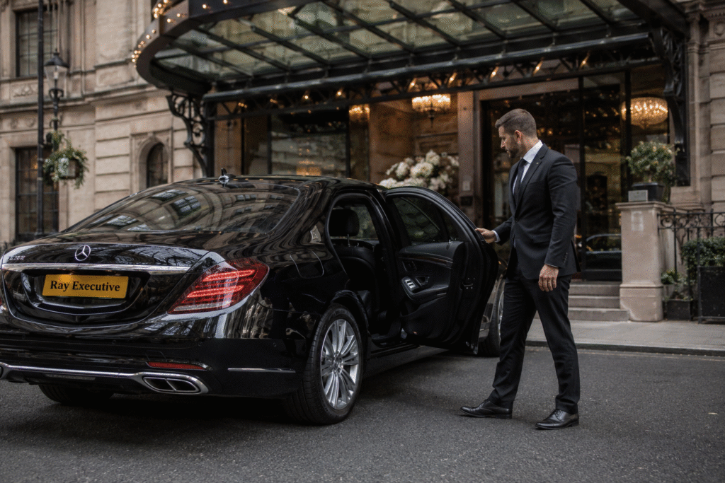 Which Executive Car Is Right for You? | Ray Executive Cars