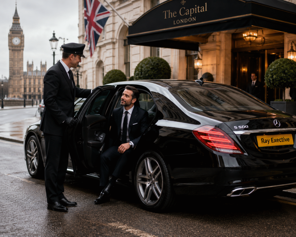 Bentley vs Mercedes S Class vs Maybach | Executive Car Hire UK