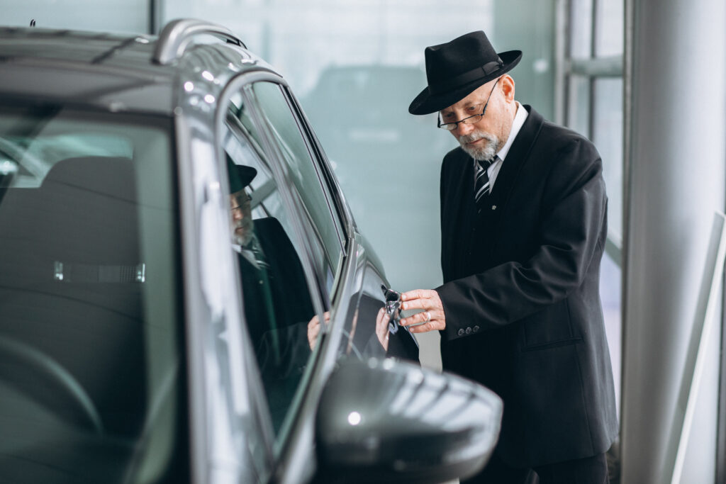Windsor chauffeur service
