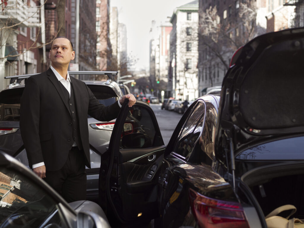 executive car hire london