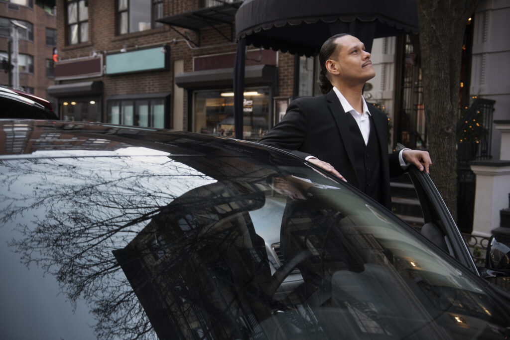Windsor chauffeur service