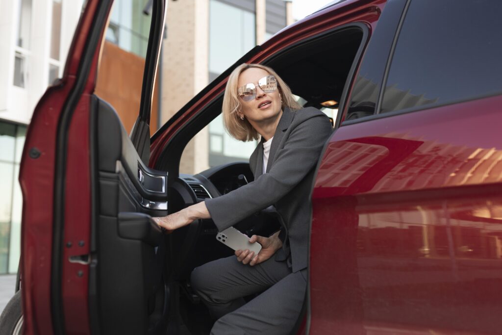 executive car hire london